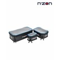 Daiwa N'zon Accessory Case Set 2.