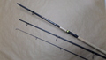 Carp Zoom Tiger Zoom Carp használt horgászbot