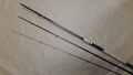 Shimano Alivio BX match horgászbot